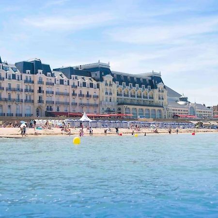 Chez Emy & Tom Apartamento Cabourg Exterior foto