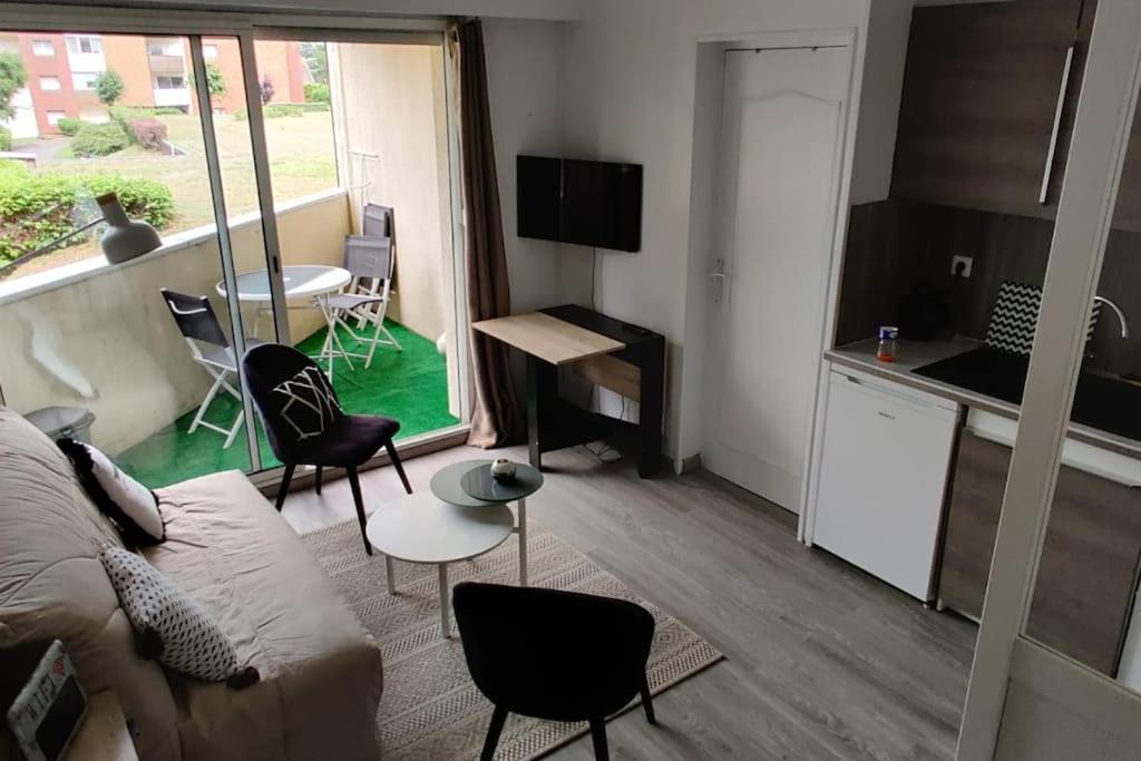 Chez Emy & Tom Apartamento Cabourg Exterior foto