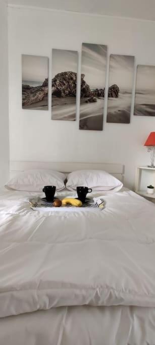 Chez Emy & Tom Apartamento Cabourg Exterior foto