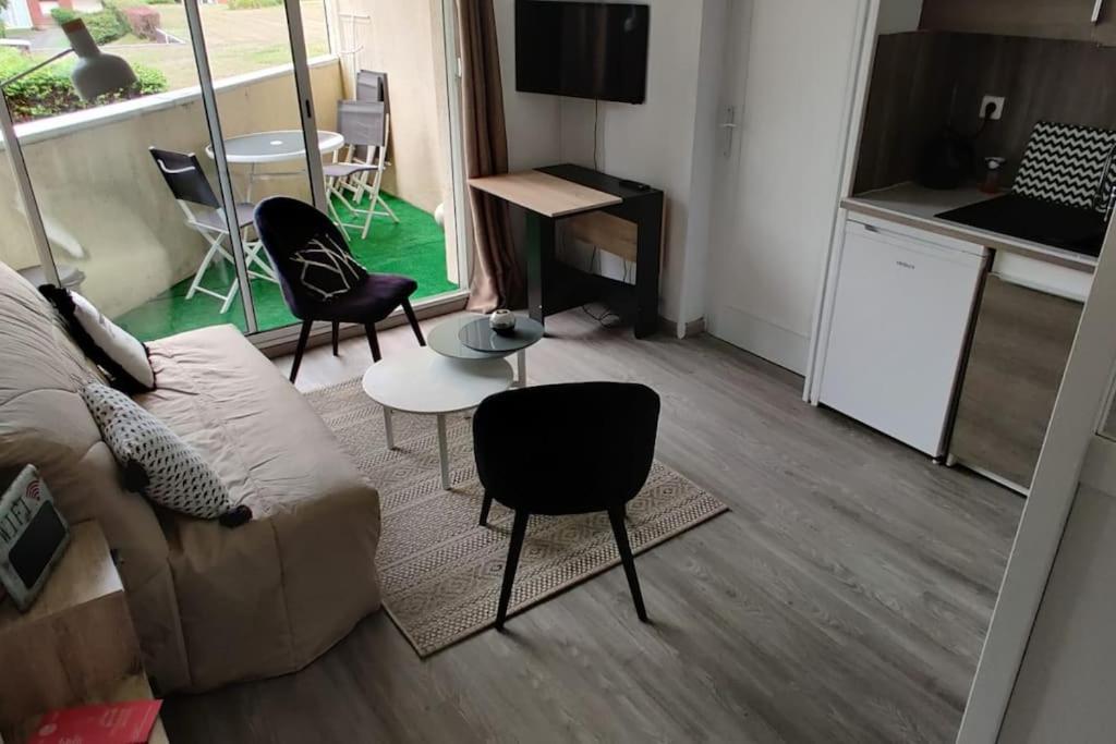 Chez Emy & Tom Apartamento Cabourg Exterior foto