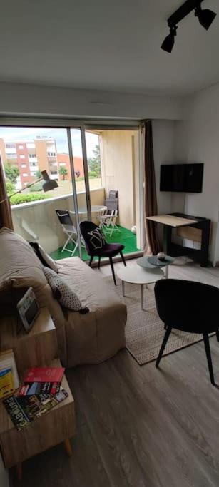 Chez Emy & Tom Apartamento Cabourg Exterior foto