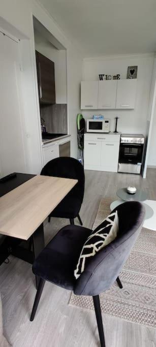 Chez Emy & Tom Apartamento Cabourg Exterior foto